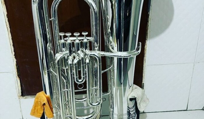 Conquistar uma Tuba J981