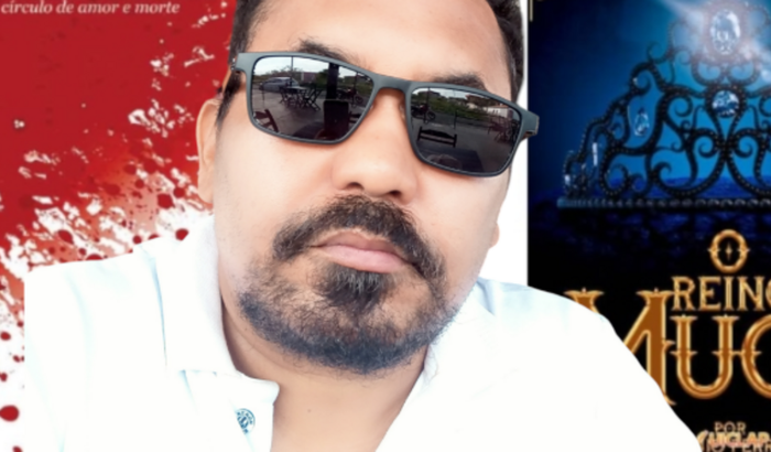 Publicação de livros  e participação em feiras e bienais.