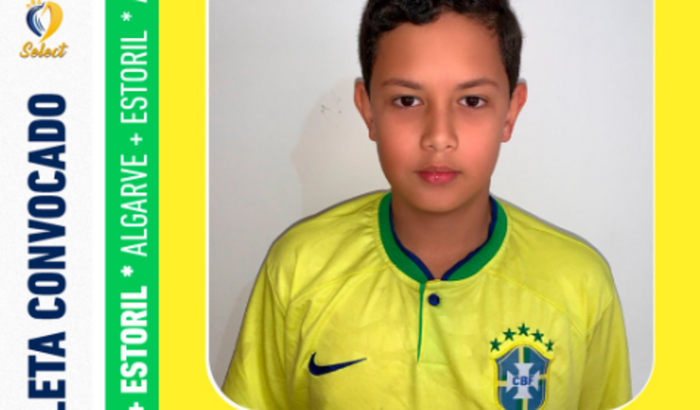 Ajuda para Representar o Brasil em Portugal, pela IBERCUP!