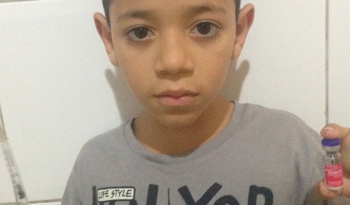 Crescendo com Davi 