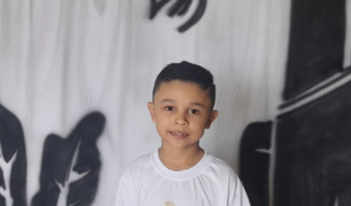 Presente do Thales "celular"