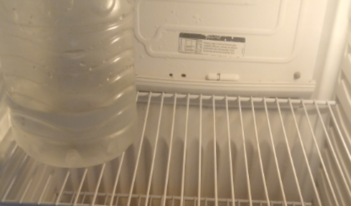 Compra no supermercado 