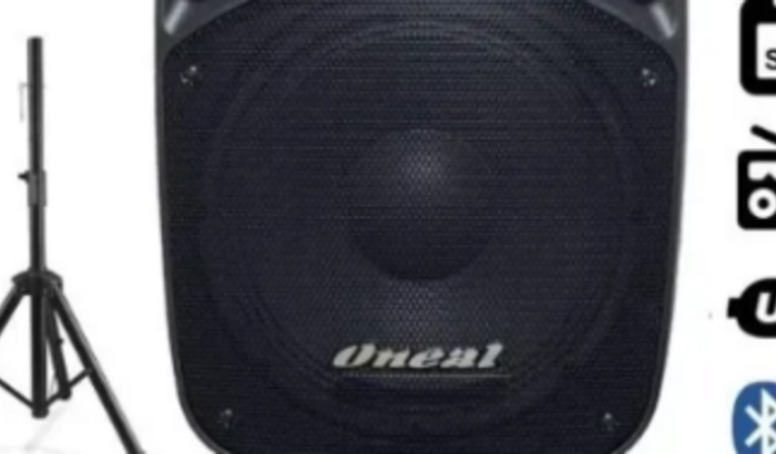 Ajuda para compra de sistema de som e microfone para ensaios de nosso grupo cultural, quadrilha junina Xodó Junino..