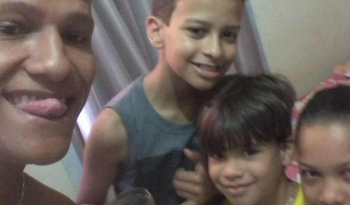 Ajuda para me reencontrar com minha família.