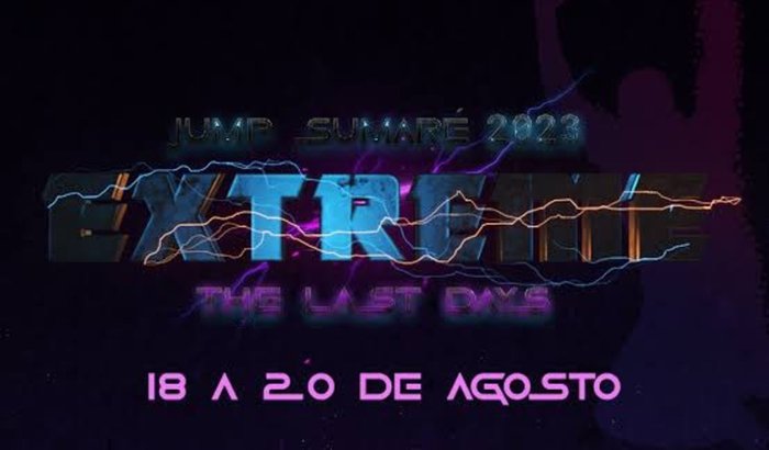 JUMP SUMARÉ 2023