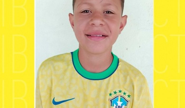 Ajude Luís Gustavo Vieira Brum 10 anos .