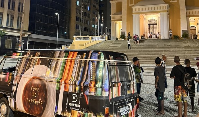 Ajude quem tem Fome!