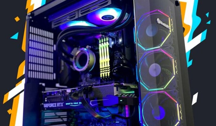 Ajuda para um PC pra trabalhar e jogar