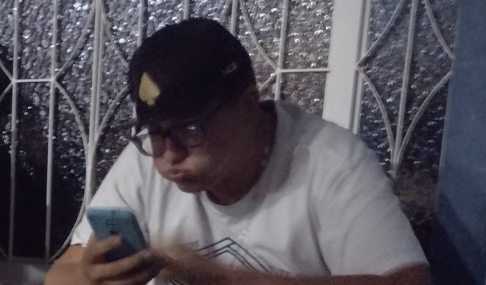 Uma mulher para João do Ket