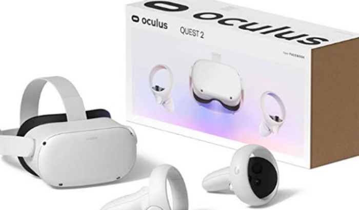 Óculos de Realidade Virtual/ Quest 2