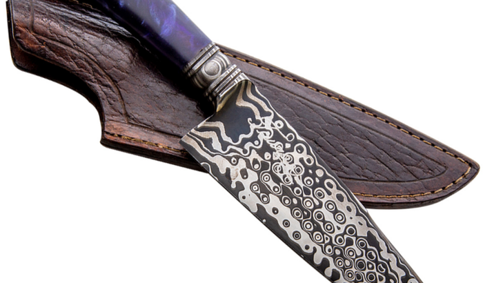 Ajuda pra comprar uma faca cheff damasco