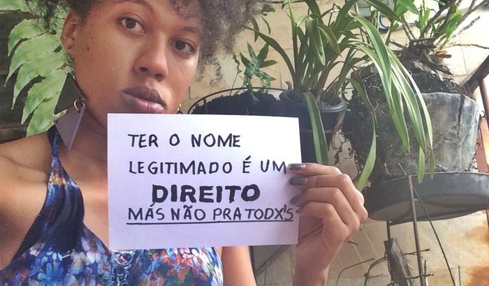 Mudança de Nome nos Documentos