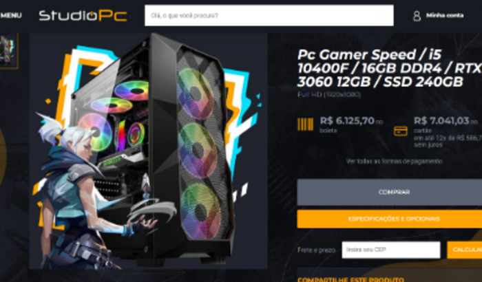Me ajude a comprar meu pc para trabalhar