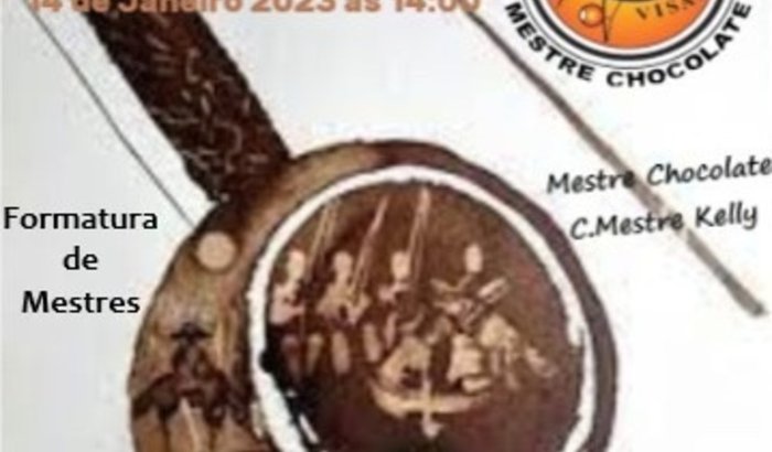 Batizado de Capoeira