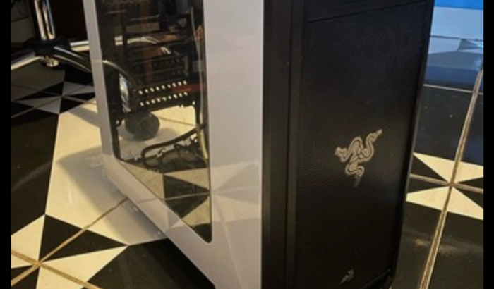 Ajuda para as peças Computador 