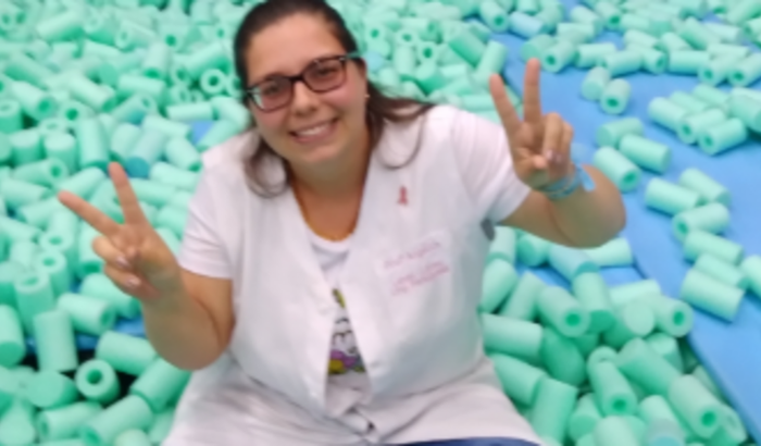 Ajuda pra curso de Libras