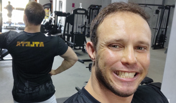 Pix Solidário para o atleta @zambonibs.oficial