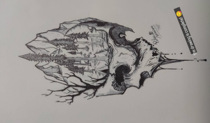 Ajuda para projeto de encomenda de desenhos 