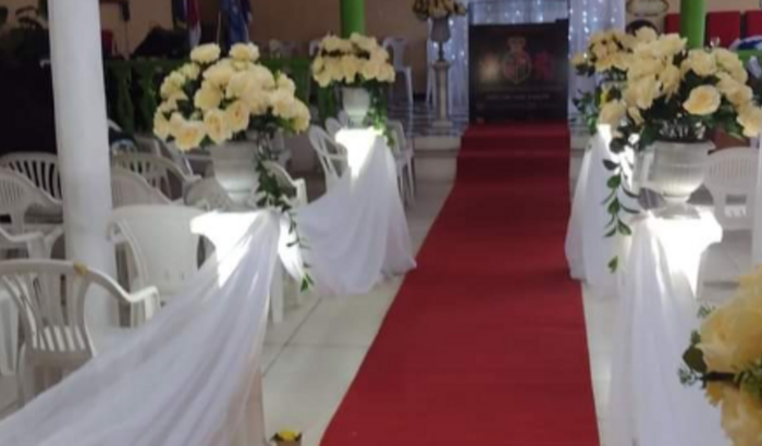 ONG. Doação para compra coisas para fazer casamento gratuito para pessoas carentes 