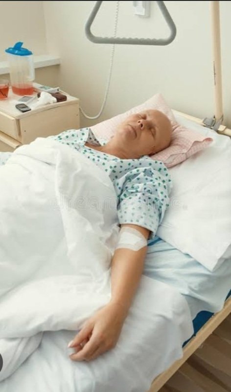 Tratamento para minha mãe (Cancer)