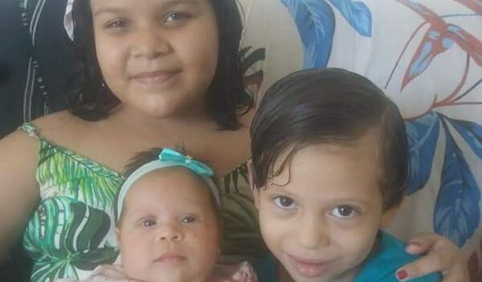 Me ajude a investir no meu Dellivery mãe de três recém separada conto com sua ajuda no meu projeto 