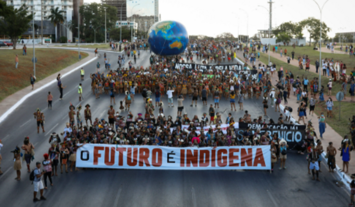 Juventude Indígena RN - ATL 2023