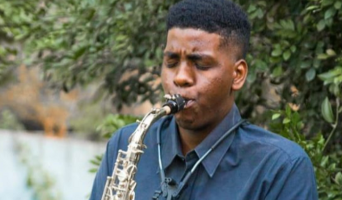 Flauta Transversal para o Xande