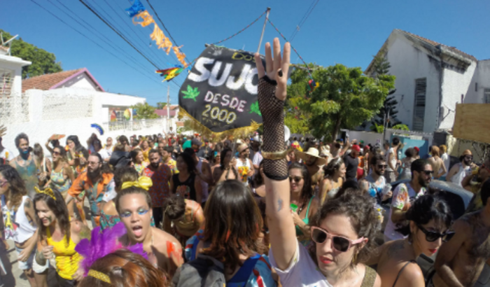 BLOCO DOS SUJOS 2023 - SANGUE NOS OLHOS!!!