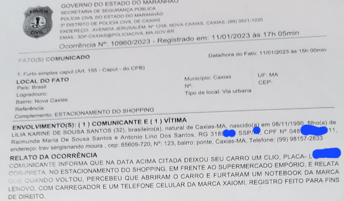 Compra de Notebook, minha ferramenta de trabalho.