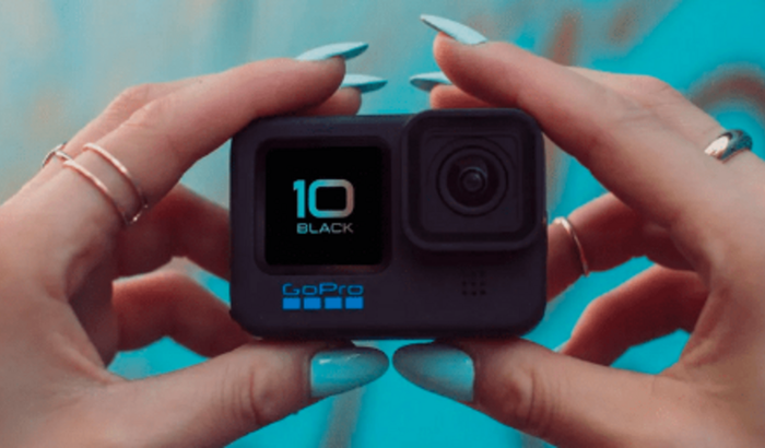 Compra da GoPro HERO10 Canal Pedro Telecom