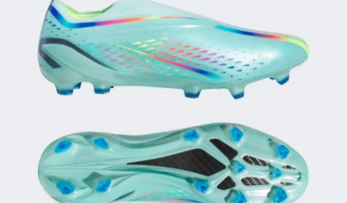 Comprar uma chuteira profissional para meu irmão 