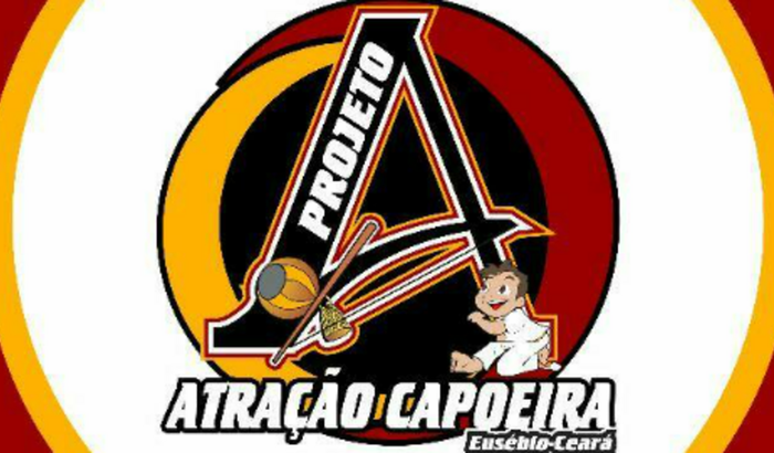 Ajuda no Festival de Capoeira