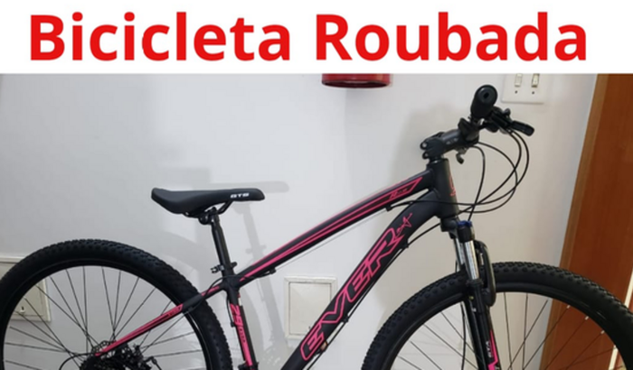 Comprar a Bike para uma Colega que teve a bike roubada