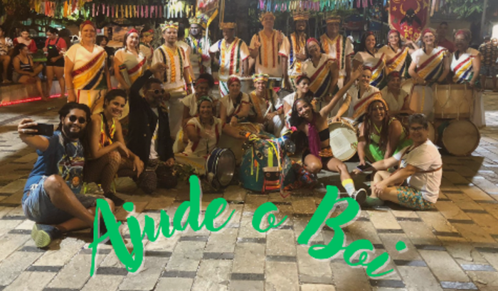 Boi @voador 27 anos - Ajude a fazer essa festa