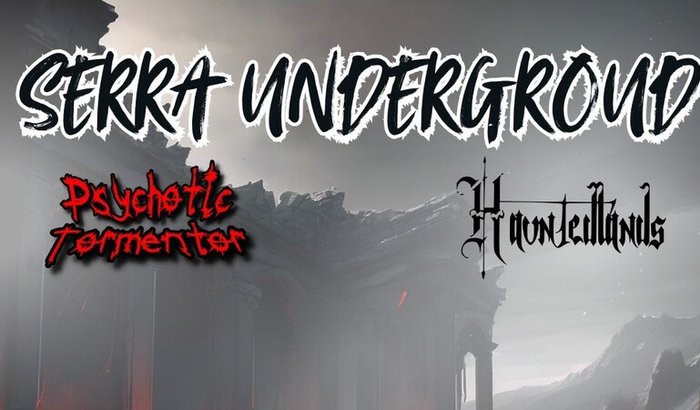 SERRA UNDERGROUND - NOVA FRIBURGO