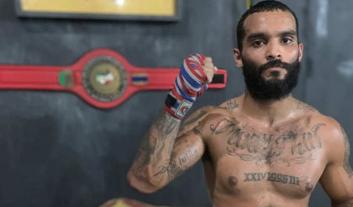 EQUIPE GAO YORD MUAY THAI