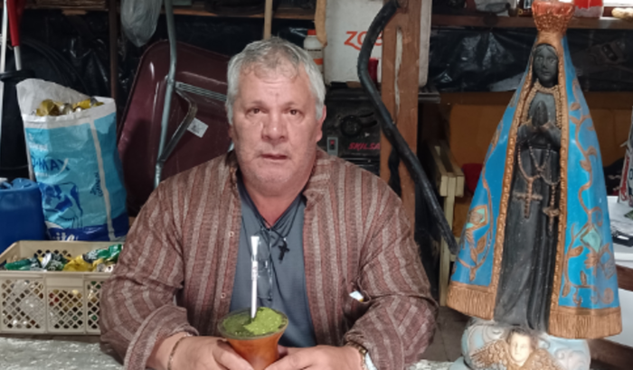 Gravação de 3 músicas gauchas inéditas 