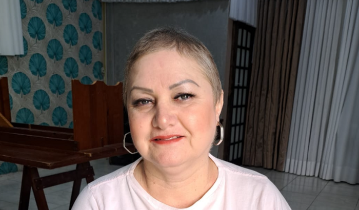 AGRADECIMENTO (Ajuda para custear tratamento de Câncer de Mama)