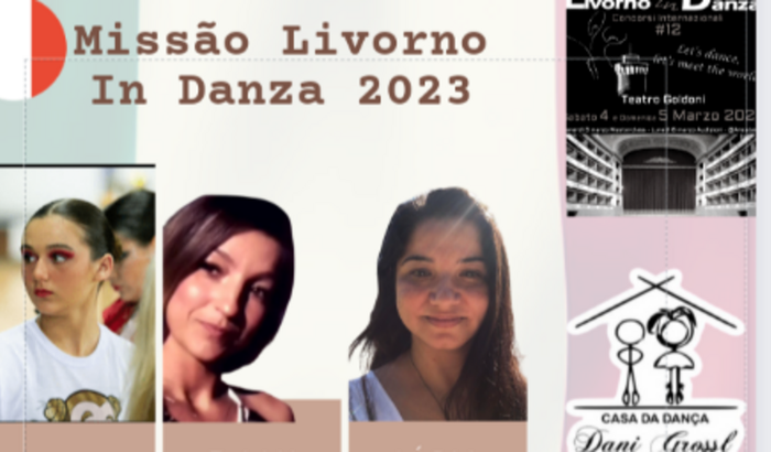 Missão Livorno In Danza