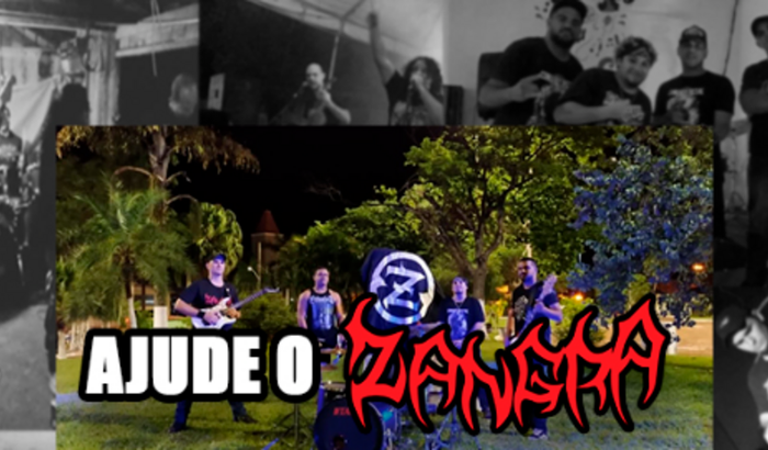 Ajude o Zangra a gravar novas musicas 🎵