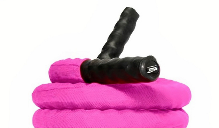 ANIVERSÁRIO DE UMA DIVA❤️ (corda naval rosa)