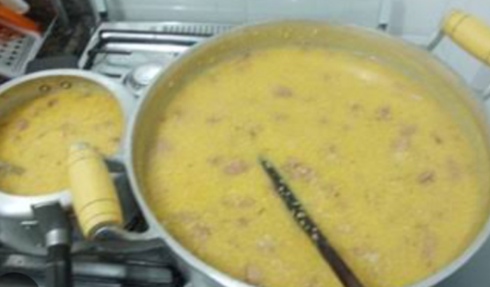 AJUDE A ALIMENTAR PESSOAS CARENTES