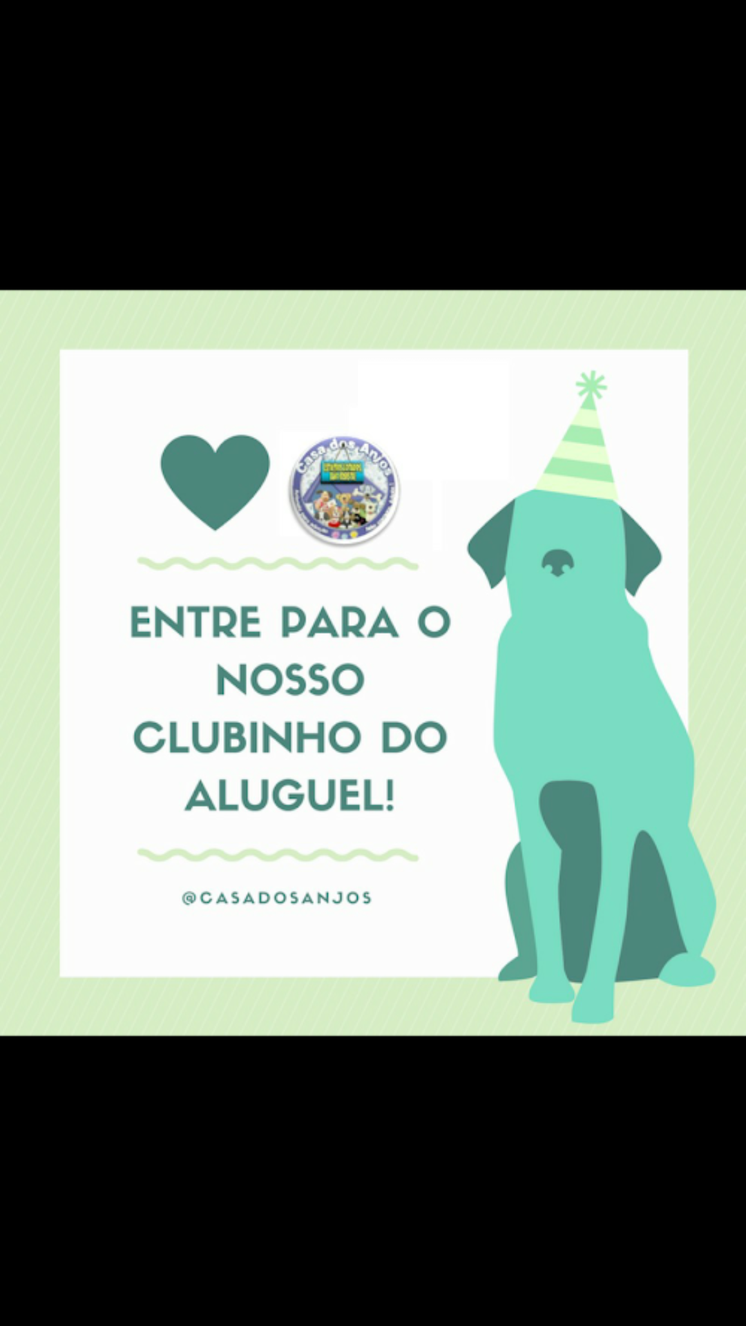 Aluguel sede 3 - Agosto