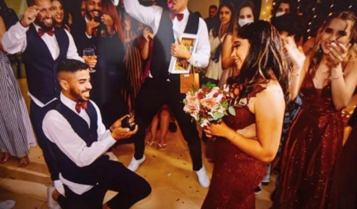 Ajude-nos a custear nosso Casamento