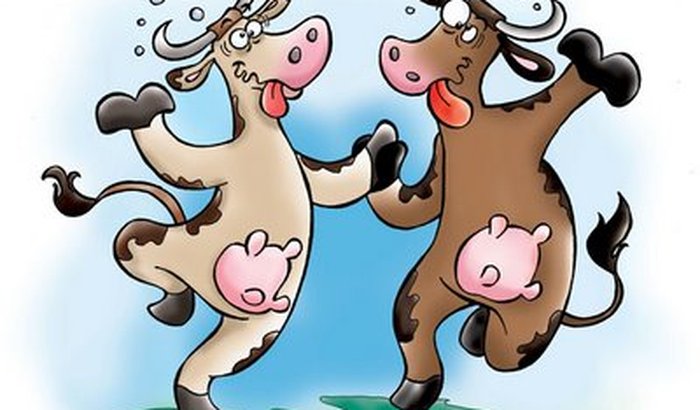 A VACA FOI PRO CHÁ!!!!