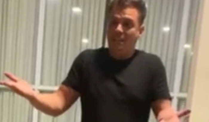 PAGAR O VAPE ROUBADO DE LUKINHAS LUKE