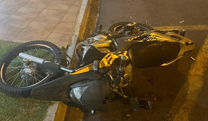 Ajuda ao conserto da minha moto