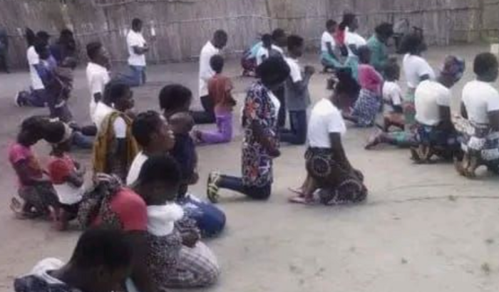 Juntos pela causa da África 