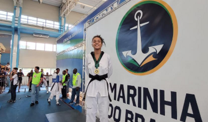 Apoie uma atleta 😁