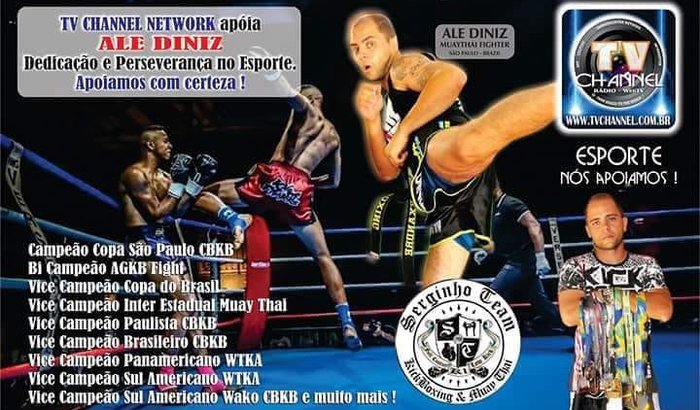 CAMPEONATO PAN-AMERICANO KICKBOXING